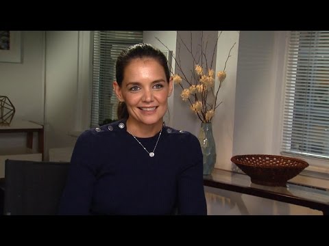 EXCLUSIVE: Katie Holmes on Directorial Debut and Daughter Suri: 'I Know Myself Better Because of …
