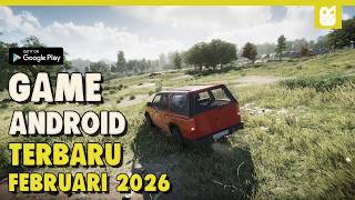 10 Game Android Terbaru dan Terbaik 2026 | Offline / Online Februari