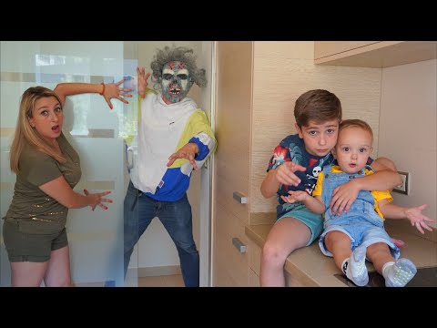 24h en la Cocina Zombie