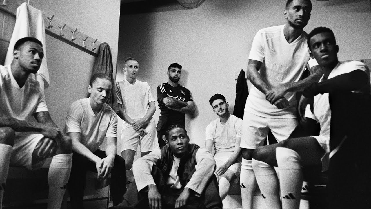 adidas x Arsenal | No More Red 2024