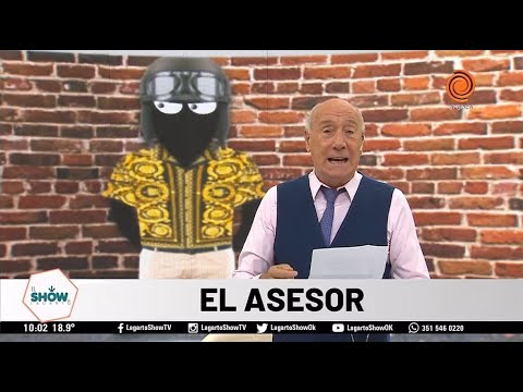 La visita de Horacio Rodríguez Larreta a Córdoba El Asesor del Lagarto Show