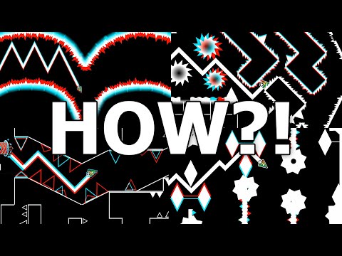 HOW I MAKE COMPARISONS — Geometry Dash