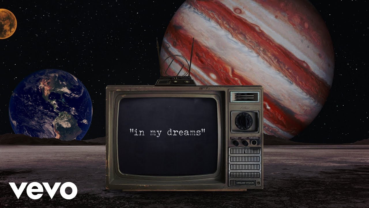 Bill Frisell - In My Dreams (Live / Visualizer) - YouTube