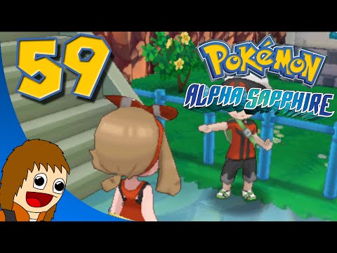 Pokemon: Alpha Sapphire (60FPS) - Rival Revelry - Part 59