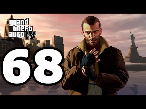 Grand Theft Auto IV Walkthrough Part 68 - No Commentary Playthrough (PC)