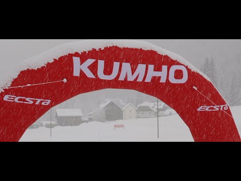 KUMHO Winter Driving Experience 2023 in Austria