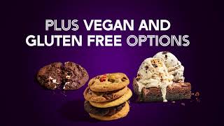 Insomnia Cookies - Warm cookies delivered late into the night