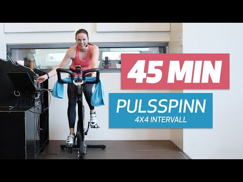 PulsSpinn 45 med Siv-Elin Skogen