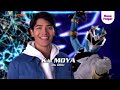 SuperRTL Power Rangers Dino Fury Opening 1 Germany