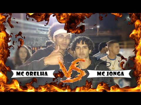 OLHO PRO OLHO👀 |JONGA VS ORELHA |1º FASE| 36ª EDIÇÃO DE DRILL BATALHA DA SERRA