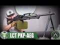 Страйкбольный пулемет (LCT) ПКП (UP) PKP-AEG