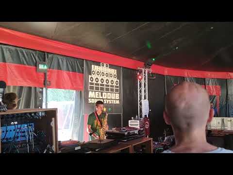Dub Camp 2022 Roots Revival on Melodub sound system