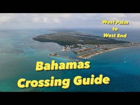 Bahamas CROSSING GUIDE - EVERYTHING You Need to Know! (Episode 7)