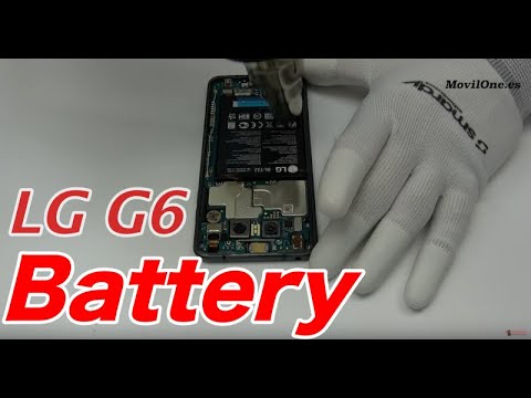 LG K350 Screen replacement