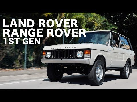 1974 Land Rover Range Rover (CC-1269435) for sale in Miami, Florida