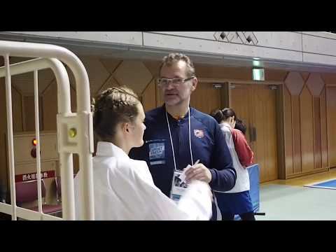 COMPETITION DAY 1- K1 OKINAWA