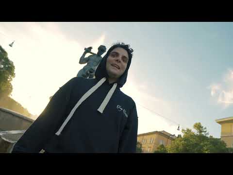 YANEZ - LASCIATEMI CHILLARE 2 (OFFICIAL VIDEO) (prod. 17isdead)