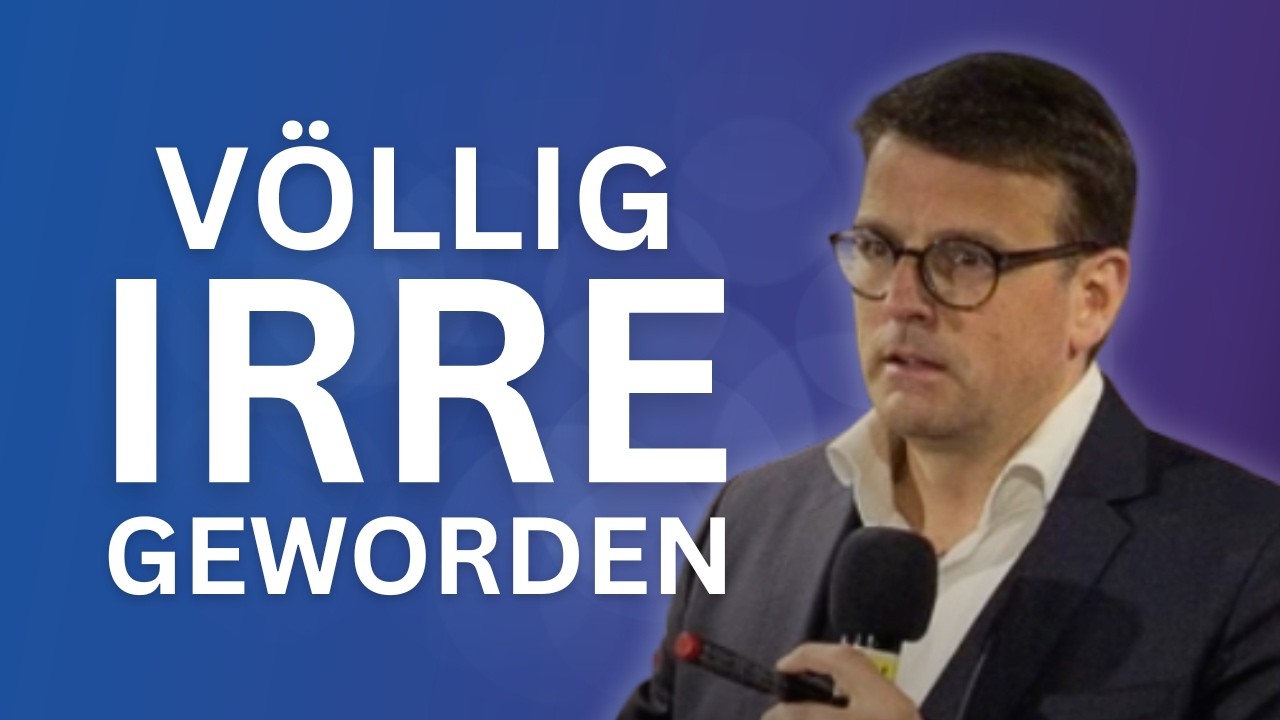 Psychiater spricht Klartext: Wir leben in geisteskranken Zeiten! (Raphael Bonelli)