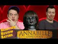 Annabelle Comes Home - Trailer Reaction / Review / Rating