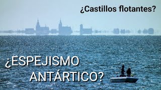 ¿Qué es una Fata Morgana?