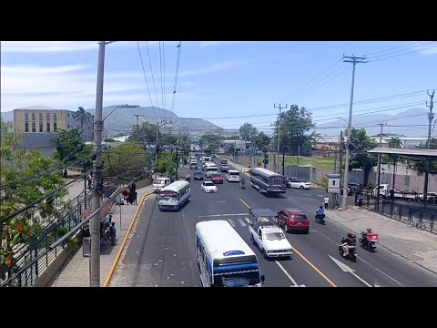 bulevar del ejército nacional Ilopango el salvador 