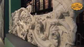 Le macchine e gli dei: la Centrale Montemartini a Roma