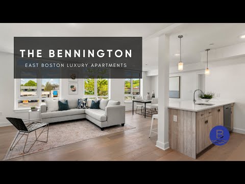 The Bennington - East Boston Luxury Apartments