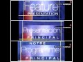 Disney Feature Presentation Spanish French