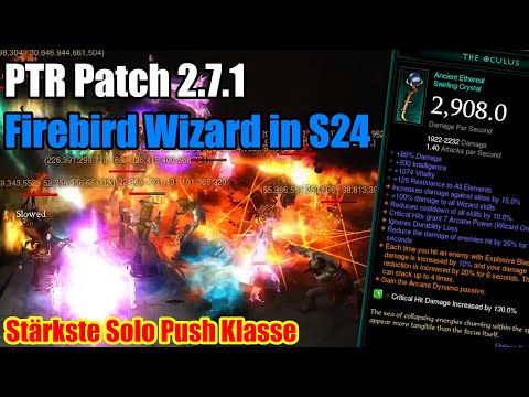 PTR Patch 2.7.1 Firebird Wizard in S24
