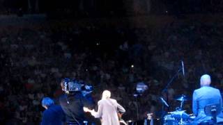 James Taylor and Carole King- Carolina in My Mind - Bridgestone Arena, Nashville, Tn on 2010-05-22