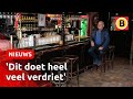 Ger ziet zijn café door de coronacrisis ten onder gaan | Omroep Brabant