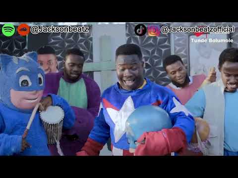 Nigerian Spiderman Theme Remix (Here comes the Spiderman)