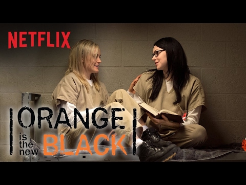 Orange Is The New Black Season 3 (Featurette)