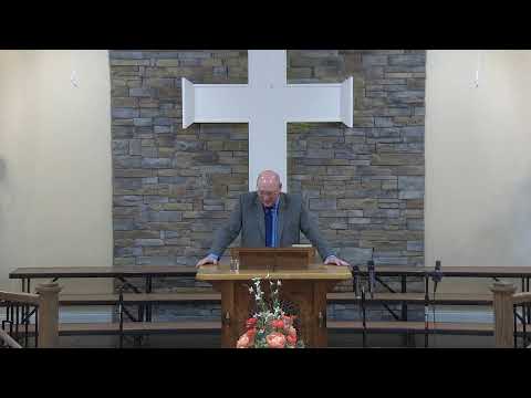 Bible Baptist Church Sunday AM 3/27/22