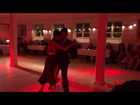 Rodrigo Videla & Marina Teves - Happy Easter Tango Event (Copenhagen)