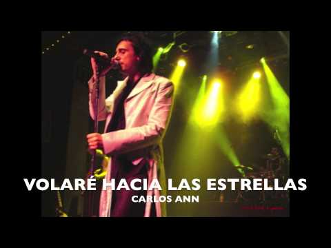 VOLARE HACIA LAS ESTRELLAS CARLOS ANN
