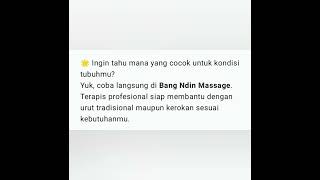 Download lagu Urut dan Kerokan: Mana yang Lebih Efektif? mp3