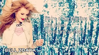 Bella Thorne - Boyfriend Material [Lyrics HD]