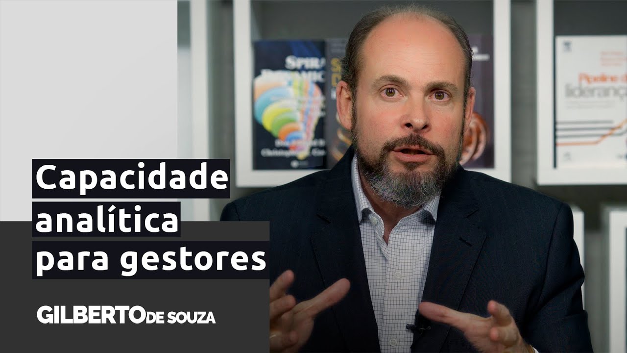 Descubra a importância da capacidade analítica para os gestores