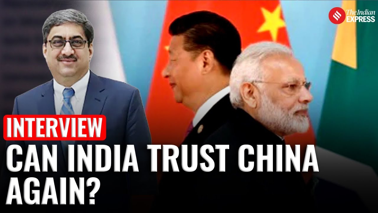 Exclusive: Ex-India Envoy to China Breaks Down India’s Strategy on China, Pak, U.S. and Iran