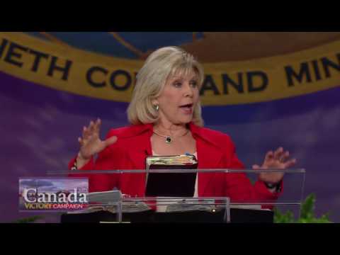Faith Takes It and Patience Keeps It | Gloria Copeland