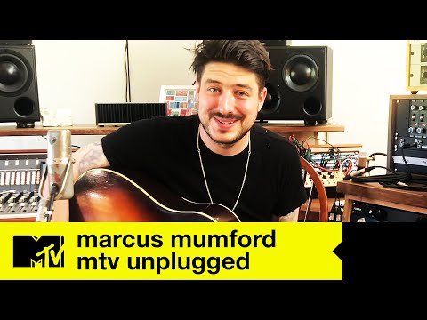 Marcus Mumford - You'll Never Walk Alone / Dink's Song / Lay Your Head On Me | MTV Unplugged At Home