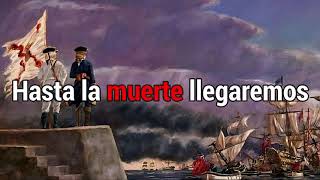 Alestorm 1741 (The battle of Cartagena) sub español