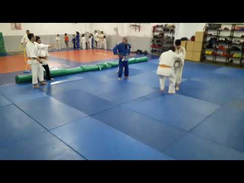 DOJO "ISAO INOKUMA" - Examen