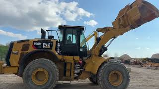 M&aacute;y x&uacute;c lật Caterpillar 966 M XE | H&igrave;nh ảnh 4 - Machineryline