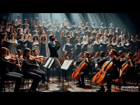 Hino 354 – Jerusalém Celestial | Hinário 5 CCB (Lírico e Solene)