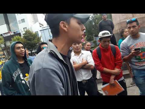 R-Soul vs Chavelo - Octavos - Puro Arte Pura Cultura Battle Ambato