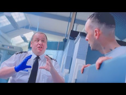 Brassic (Neil Hurst as Prison Officer)