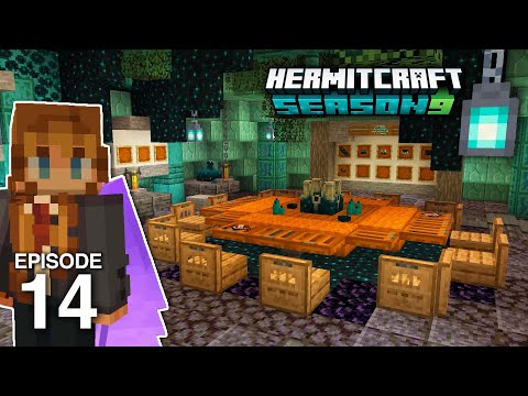 Hermitcraft 9: Episode 14 - Suited Up Agent!