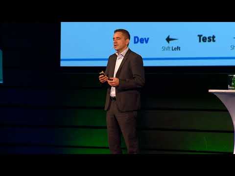 HUSTEF 2017 - Gold Partner, Qualysoft - Zoltan Kovari, Tosca, the continous testing platform